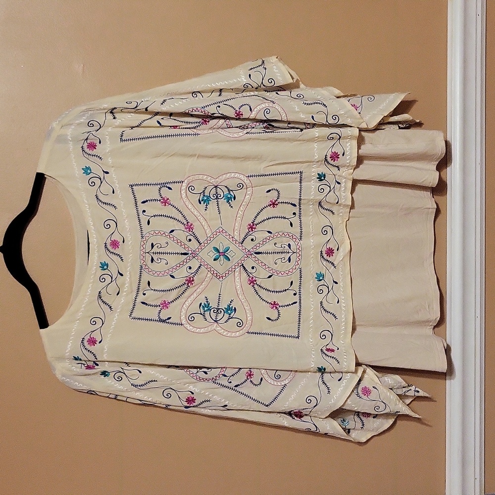 Chicos Blouse size 2